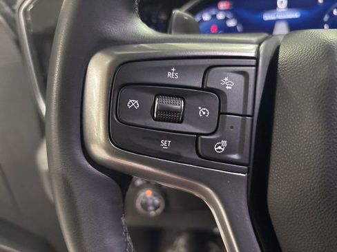 Used 2024 Chevrolet Silverado 1500 RST image 16