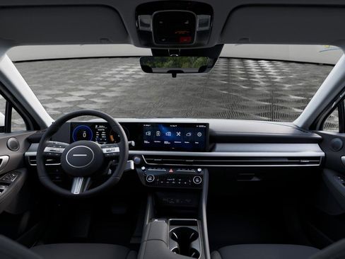 New 2026 Hyundai Sonata SEL FWD image 11