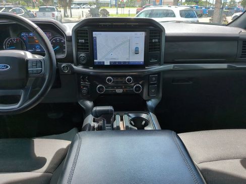 Used 2023 Ford F150 XLT w/ Equipment Group 302A High AWD/4WD image 17