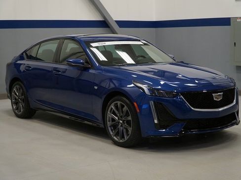 Certified 2023 Cadillac CT5 Sport image 5