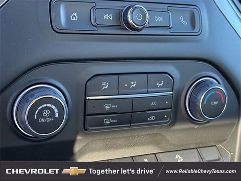 New 2026 Chevrolet Silverado 1500 Custom Trail Boss w/ LPO, Dark Essentials Package image 20