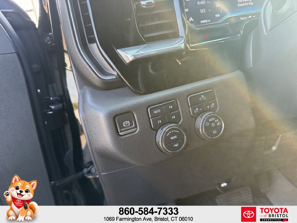 Used 2024 Chevrolet Silverado 1500 LT Trail Boss w/ Protection Package AWD/4WD image 21