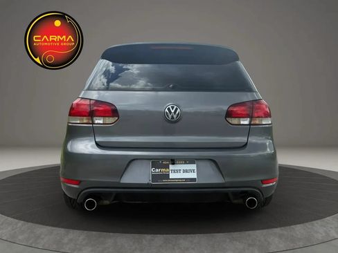 Used 2011 Volkswagen GTI 2-Door FWD image 4