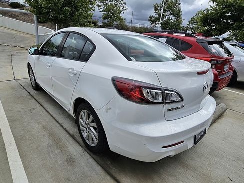 Used 2012 MAZDA MAZDA3 i Touring FWD image 12