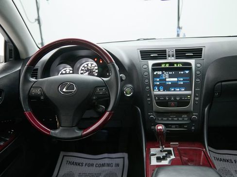 Used 2009 Lexus GS 450h RWD image 43