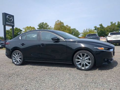 New 2026 MAZDA MAZDA3 2.5 S Sedan w/ Preferred Pkg FWD image 2