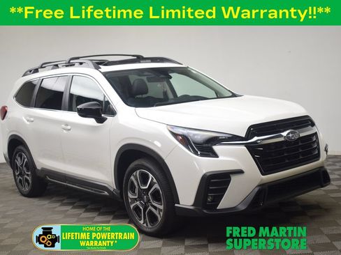 Used 2025 Subaru Ascent Limited w/ Popular Package #2 AWD/4WD image 1