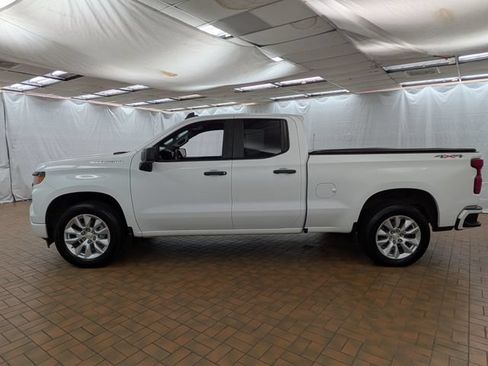 Used 2024 Chevrolet Silverado 1500 Custom AWD/4WD image 4