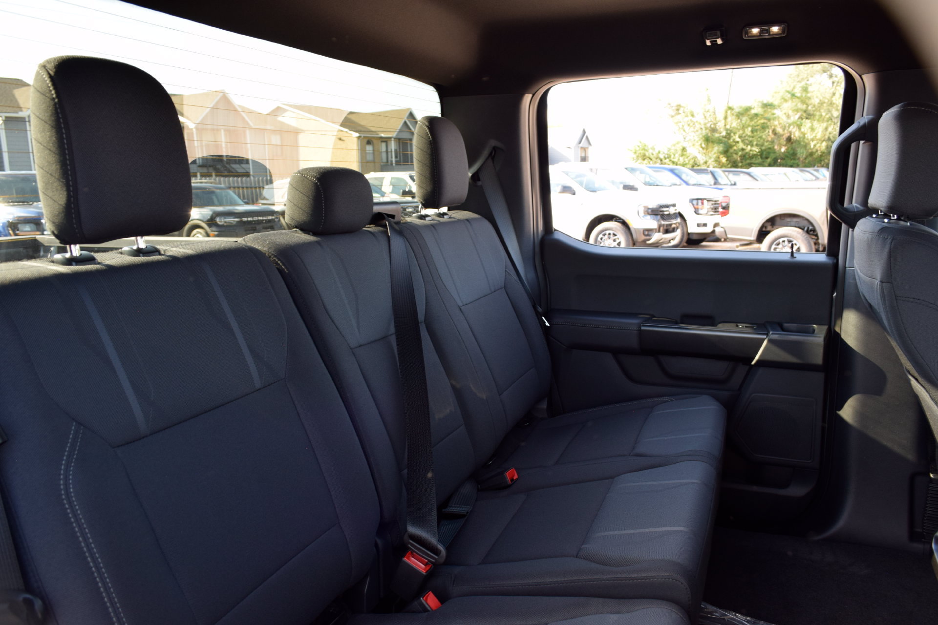 New 2026 Ford F150 STX w/ Equipment Group 200A RWD image 21