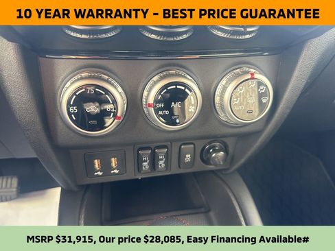 New 2026 Mitsubishi Outlander Sport AWD image 37