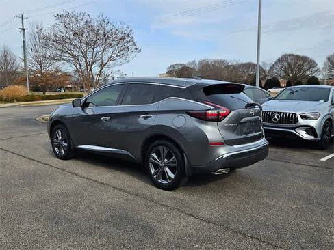 Used 2023 Nissan Murano Platinum w/ Cargo Package image 7