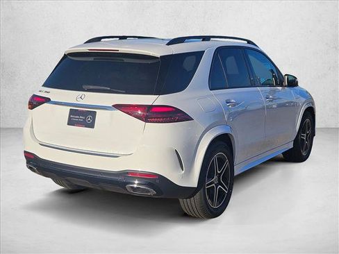 Used 2026 Mercedes-Benz GLE 350 4MATIC image 5