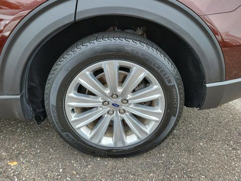 Used 2020 Ford Explorer Limited w/ Hybrid Equipment Group 310A image 6