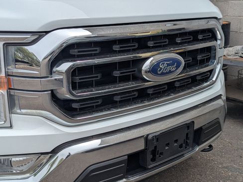 Used 2023 Ford F150 XLT w/ XTR Package AWD/4WD image 4