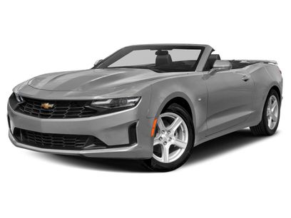 Used 2019 Chevrolet Camaro LT