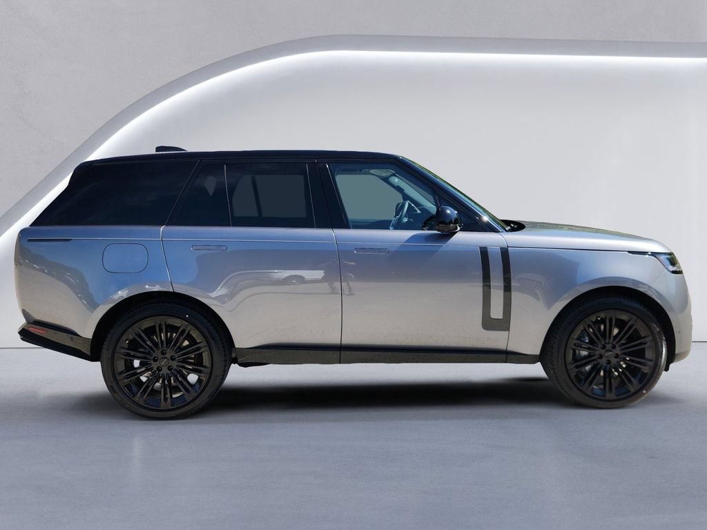 New 2026 Land Rover Range Rover SE AWD/4WD image 6