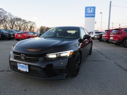 Used 2023 Honda Civic Sport