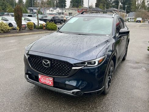 Used 2024 MAZDA CX-5 2.5 Turbo image 4