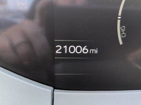 Used 2023 Toyota Prius Limited w/ Limited Premium Package AWD/4WD image 16