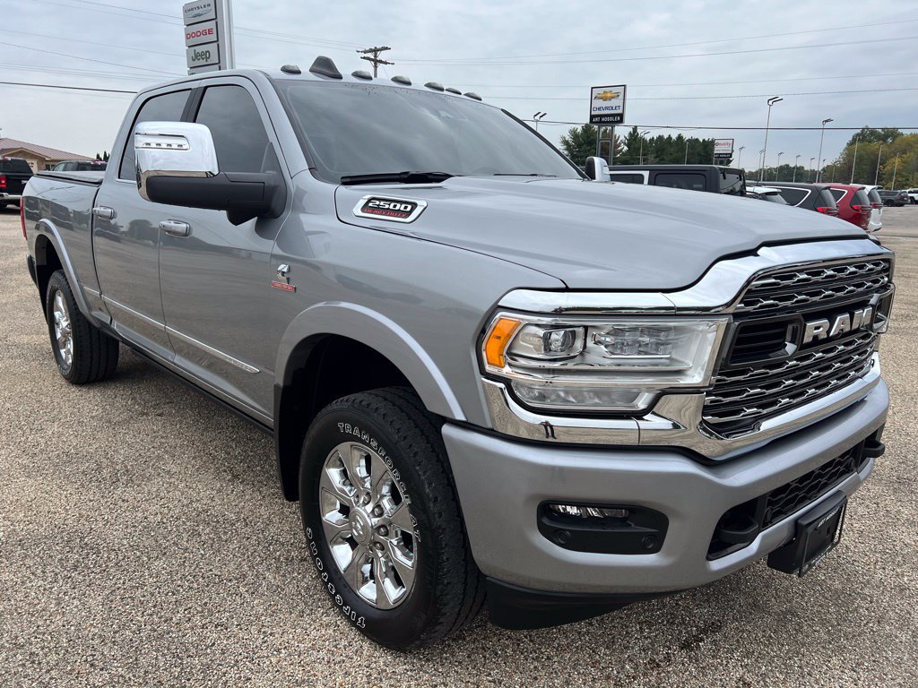 Used 2024 RAM 2500 Limited AWD/4WD image 7