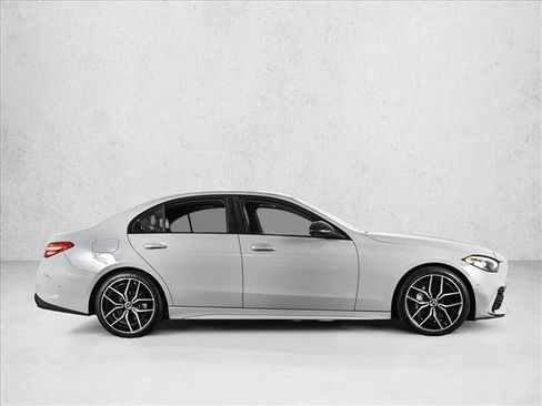 Used 2026 Mercedes-Benz C 300 4MATIC Sedan image 4