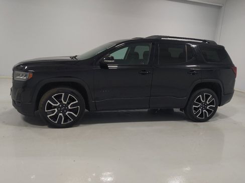 Used 2021 GMC Acadia SLE w/ Driver Convenience Package AWD/4WD image 2