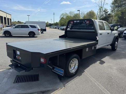 New 2026 RAM 5500 Tradesman w/ Chrome Appearance Group image 5