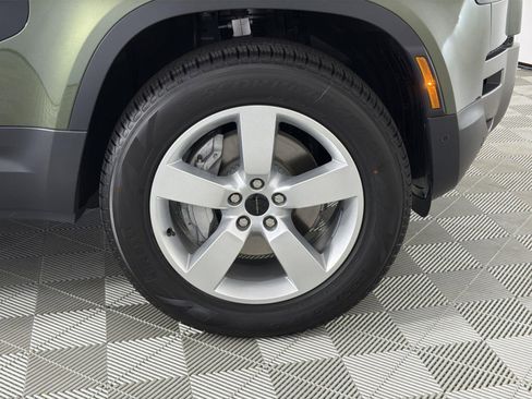 New 2026 Land Rover Defender 110 S image 36