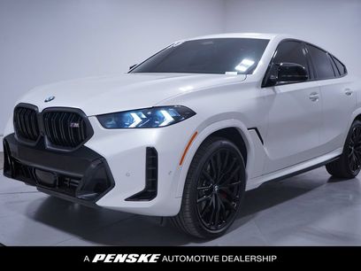 Used 2025 BMW X6 M60i w/ Executive Package