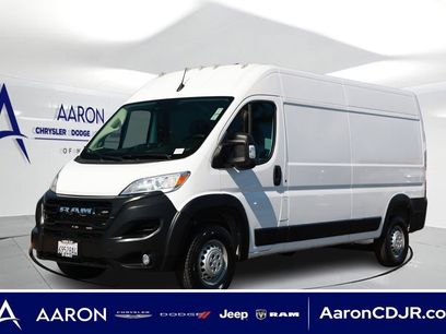 Used 2025 RAM ProMaster 2500 w/ Convenience Group