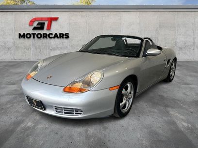 Used 2001 Porsche Boxster