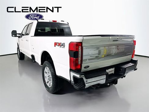 New 2026 Ford F350 King Ranch w/ Chrome Package AWD/4WD image 8