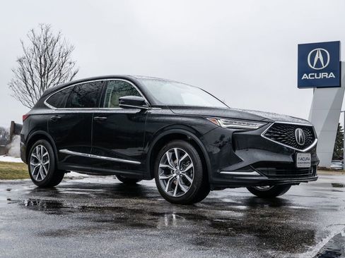 Certified 2023 Acura MDX SH-AWD w/ Technology Package image 3