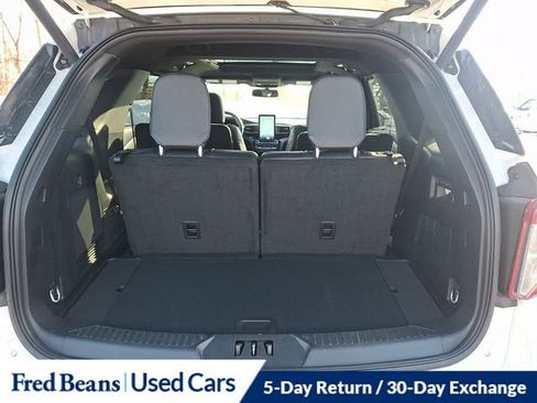 Certified 2023 Ford Explorer ST w/ Equipment Group 401A image 30