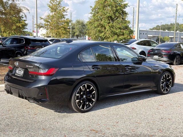 Used 2026 BMW M340i RWD image 3