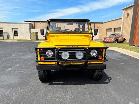 Used 1997 Land Rover Defender 90 AWD/4WD image 19