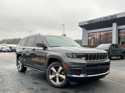 Used 2022 Jeep Grand Cherokee L Limited