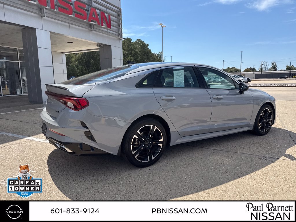 Used 2022 Kia K5 GT-Line w/ GT-Line FWD Premium Package image 5
