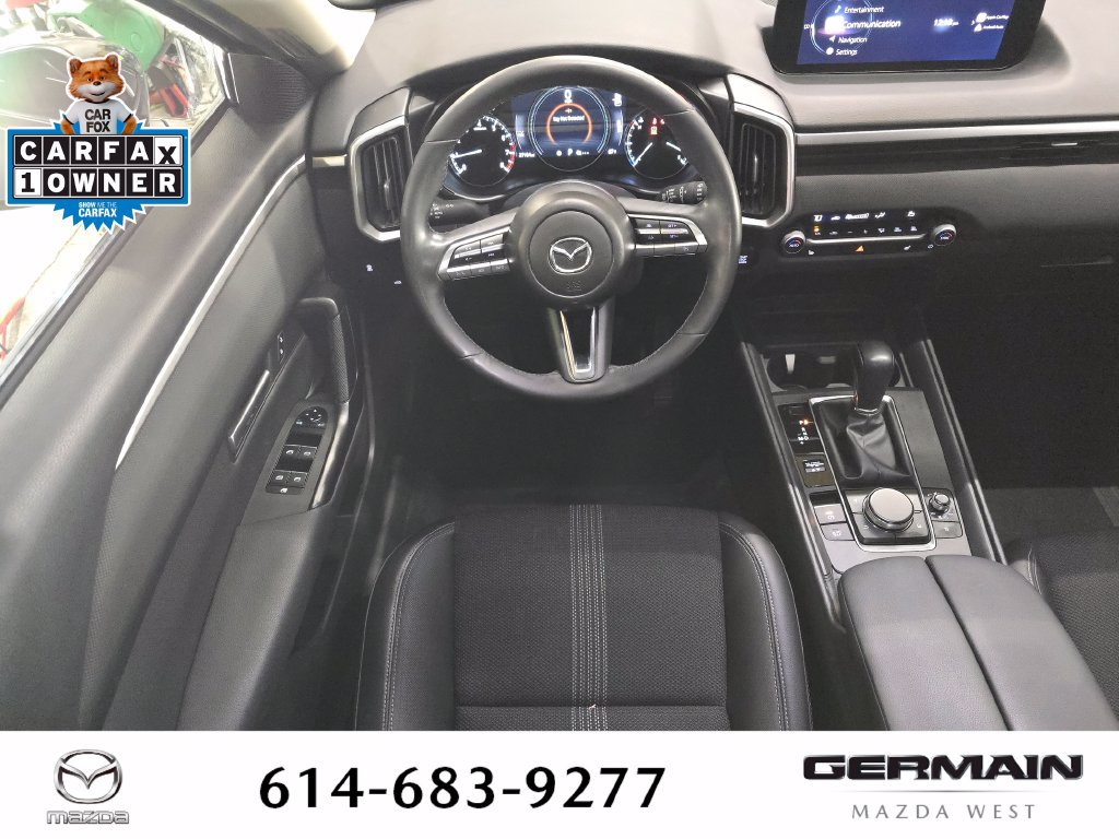 Used 2024 MAZDA CX-50 AWD 2.5 S w/ Cargo Package image 18