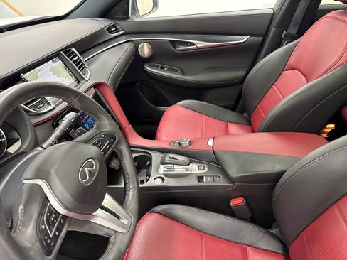 Used 2023 INFINITI QX50 Sport image 27