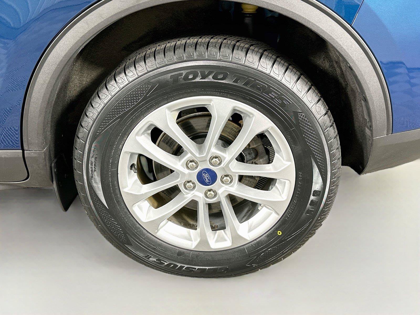 Used 2020 Ford Escape SE AWD/4WD image 29