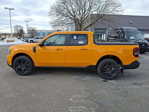 New 2026 Ford Maverick Lariat w/ Black Appearance Package image 28