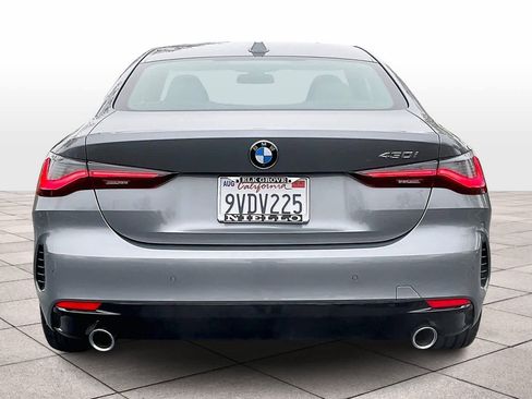 Used 2026 BMW 430i Coupe w/ Parking Assistance Package image 7