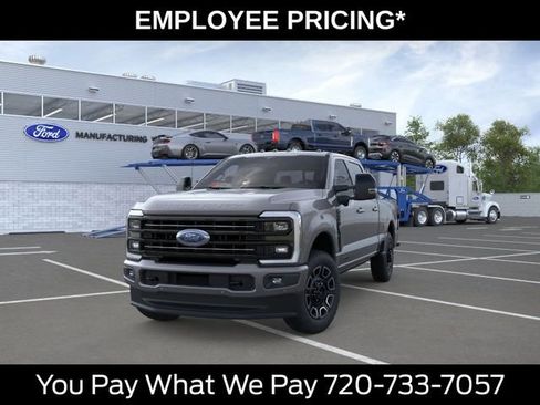 New 2026 Ford F250 Platinum AWD/4WD image 2