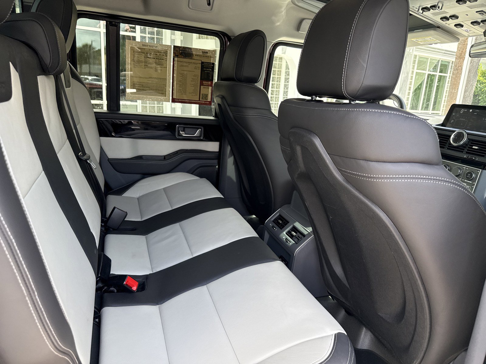 Used 2025 INEOS Grenadier Quartermaster AWD/4WD image 30