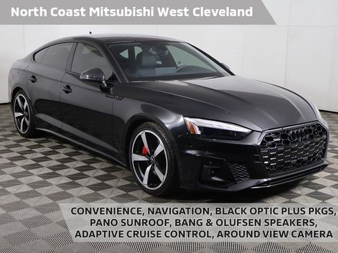 Used 2023 Audi A5 2.0T Premium Plus w/ Premium Plus image 1