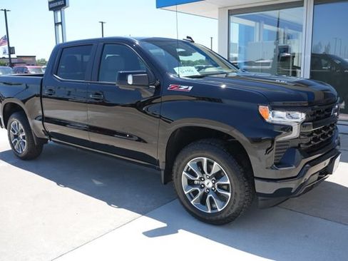 New 2026 Chevrolet Silverado 1500 RST w/ RST All Star Premium Package AWD/4WD image 31