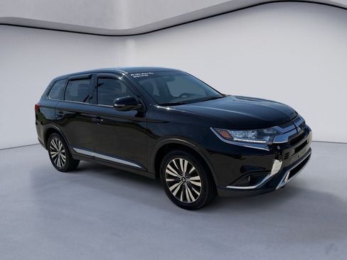 Used 2019 Mitsubishi Outlander SE FWD image 7
