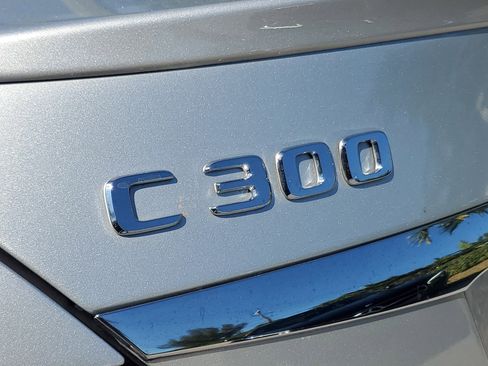Used 2018 Mercedes-Benz C 300 Sedan image 8