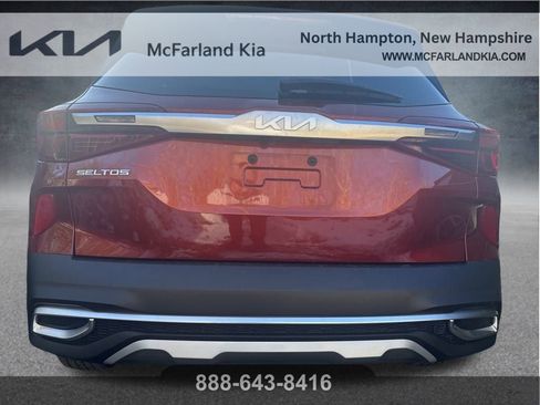 Used 2023 Kia Seltos S image 10